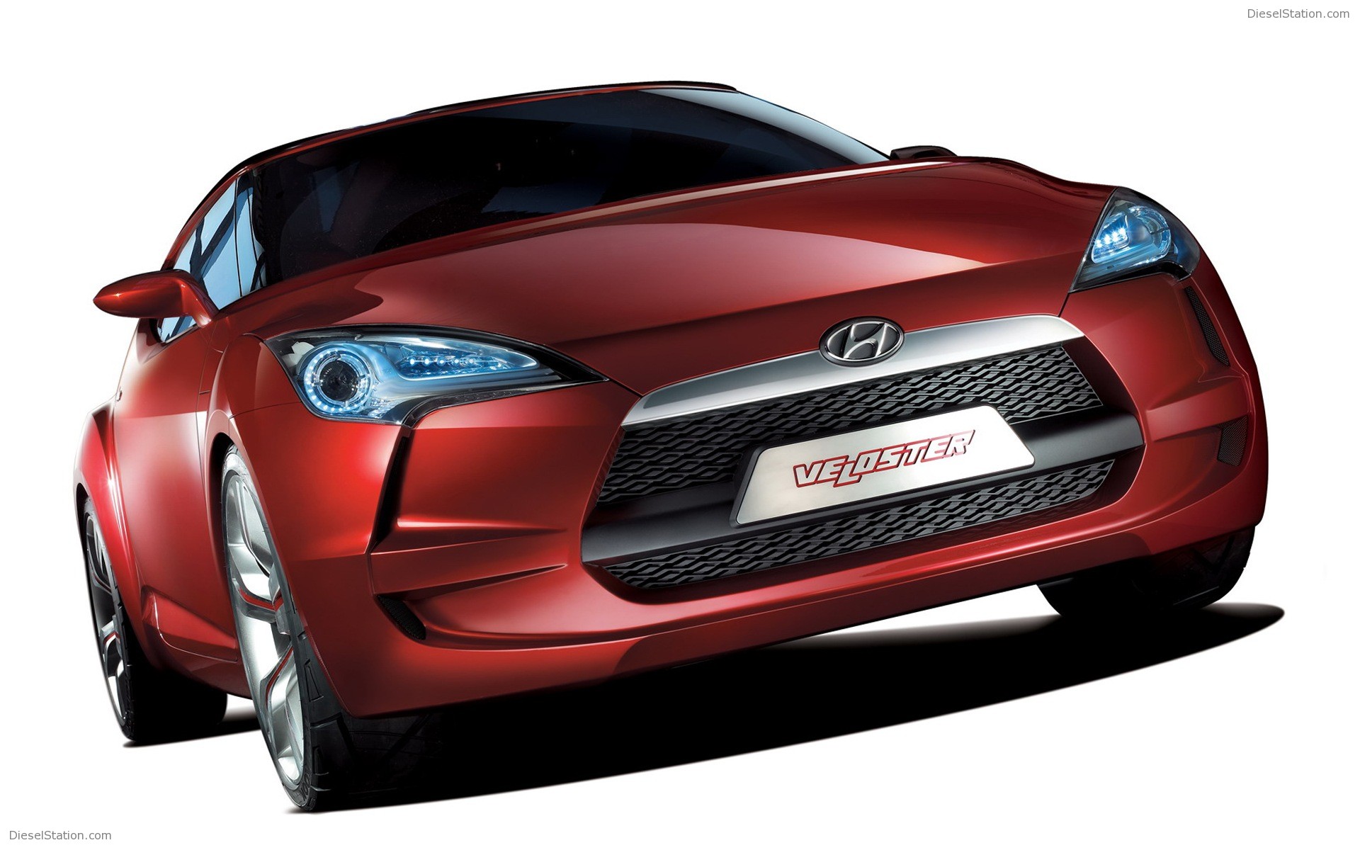 Hyundai Veloster Concept